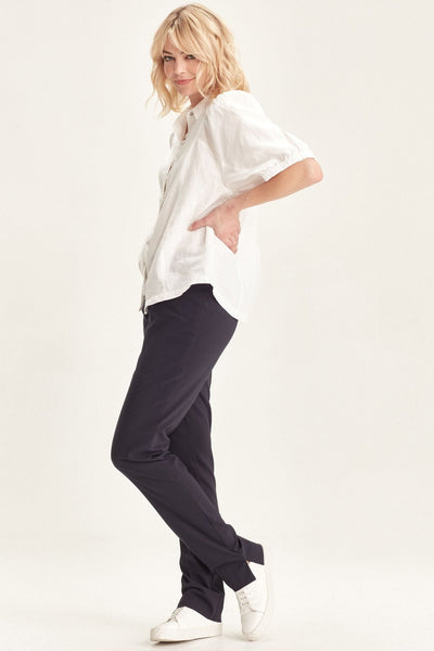 ACROBAT SLIM PANT - 7746LW 6 / FRENCH-INK PANTS