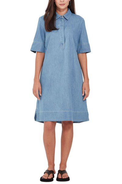 ALEX DRESS - 9980BR