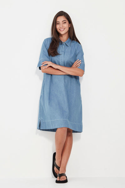 ALEX DRESS - 9980BR