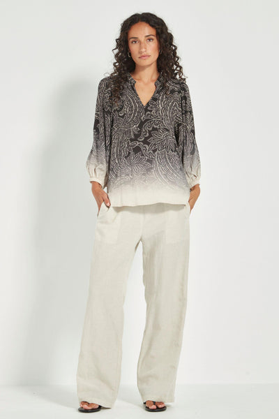 AMARA BLOUSE - 9881BR