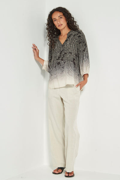 AMARA BLOUSE - 9881BR