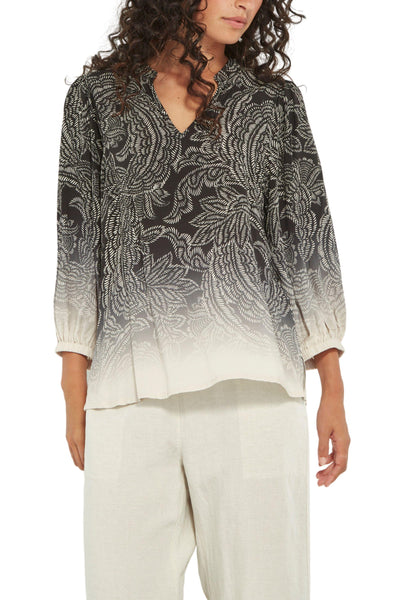 AMARA BLOUSE - 9881BR