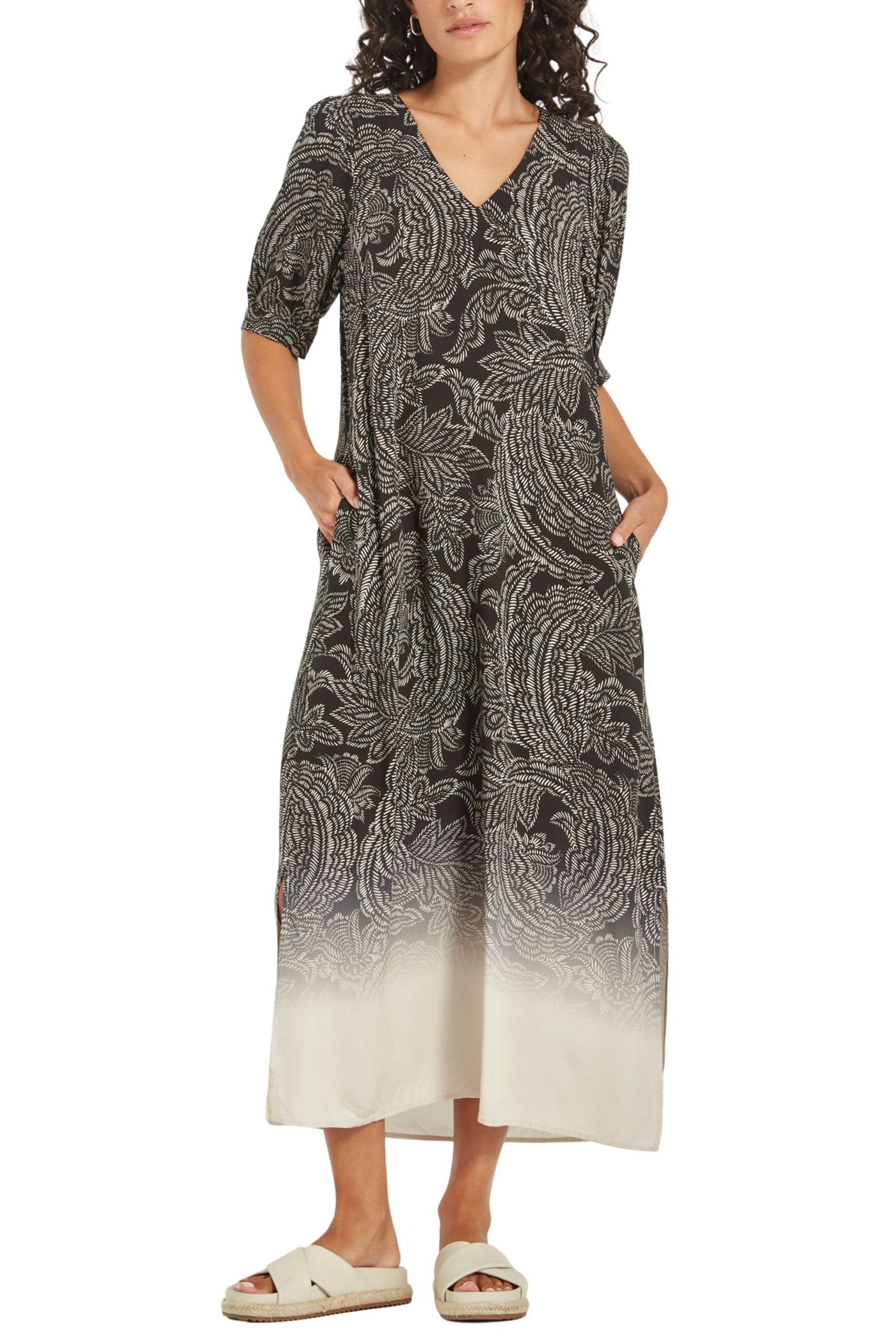 AMARA DRESS - 9882BR