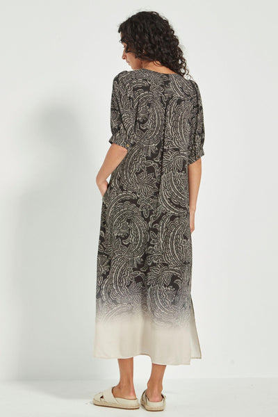 AMARA DRESS - 9882BR