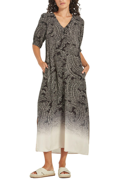 AMARA DRESS - 9882BR