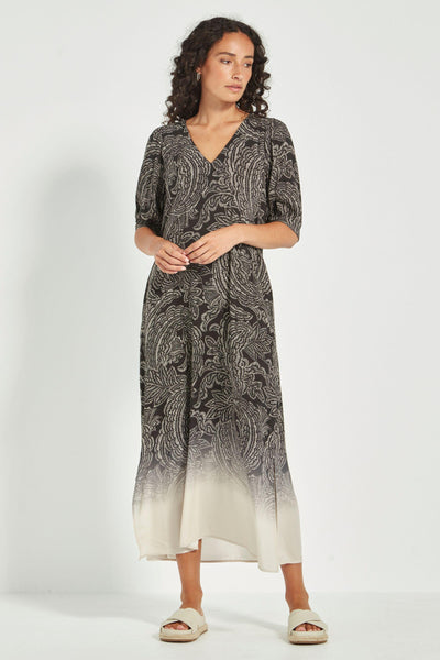 AMARA DRESS - 9882BR