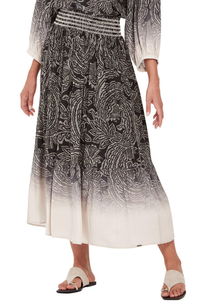 AMARA SKIRT - 9229BR