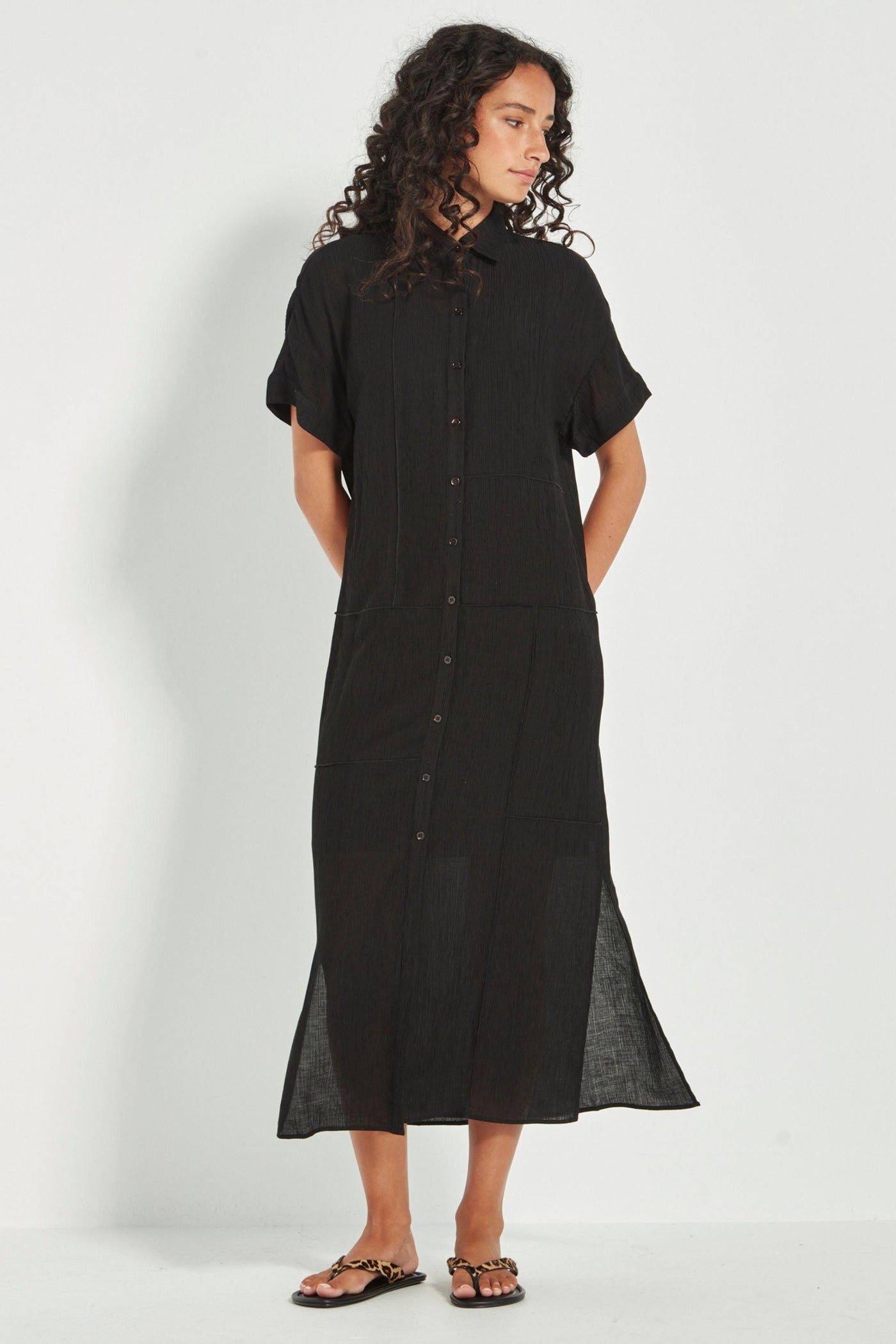 AUBREY DRESS - 9902JX