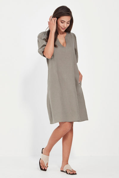 BECKY DRESS - 9878BR