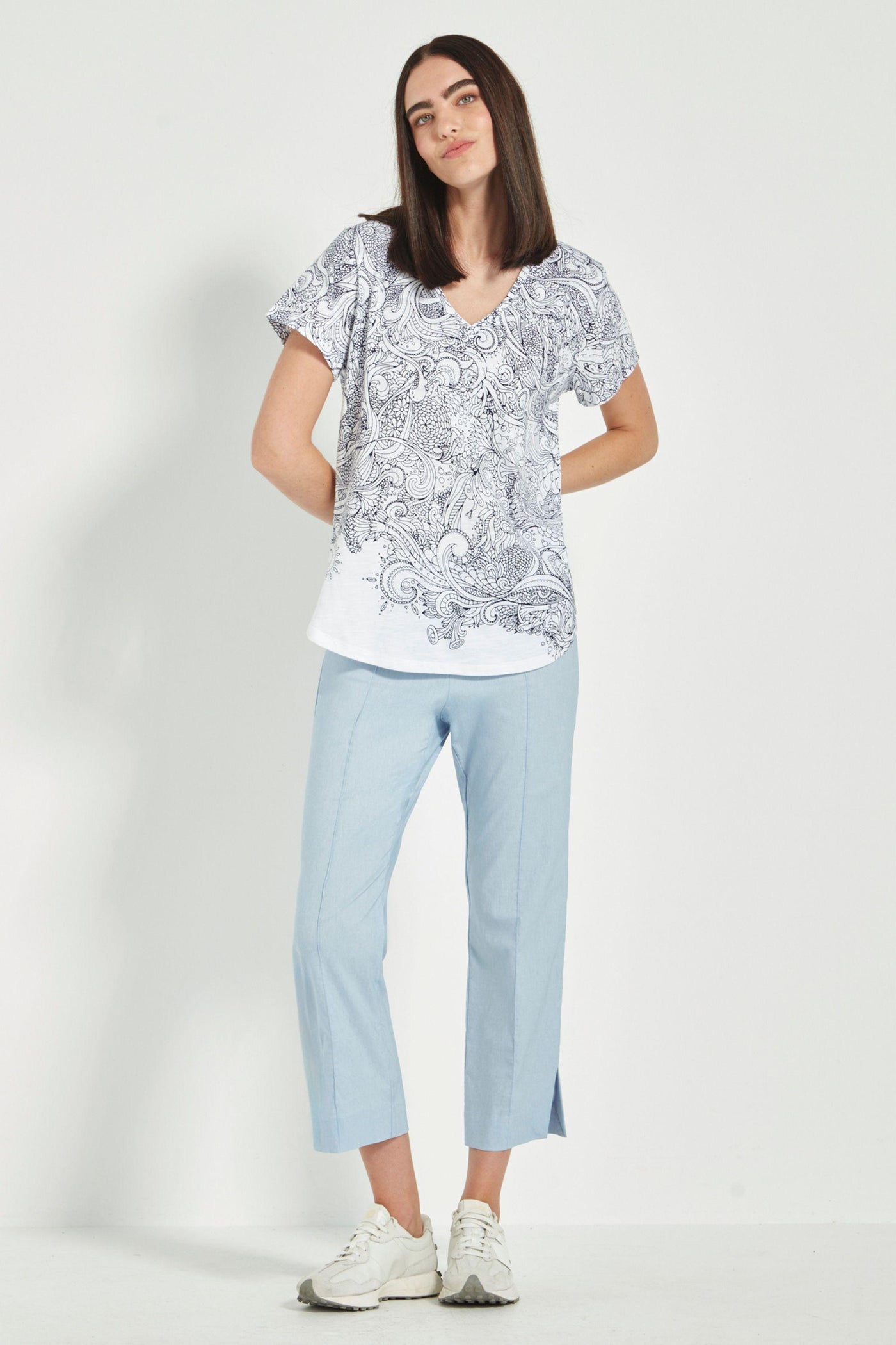 CAPRICORN TOP - 9970SF