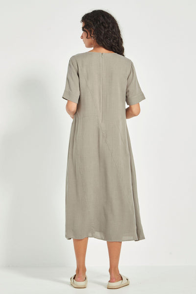 CAYMAN DRESS - 9887BR