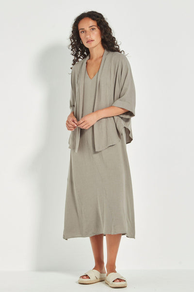CAYMAN DRESS - 9887BR