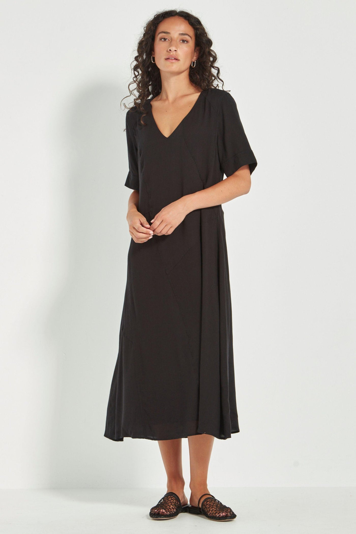 CAYMAN DRESS - 9887BR