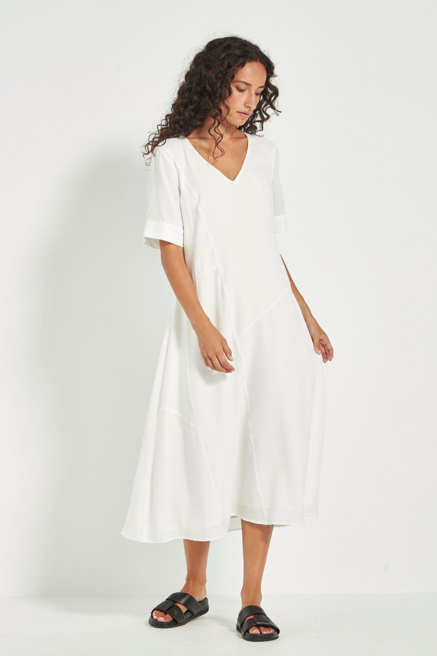 CAYMAN DRESS - 9887BR
