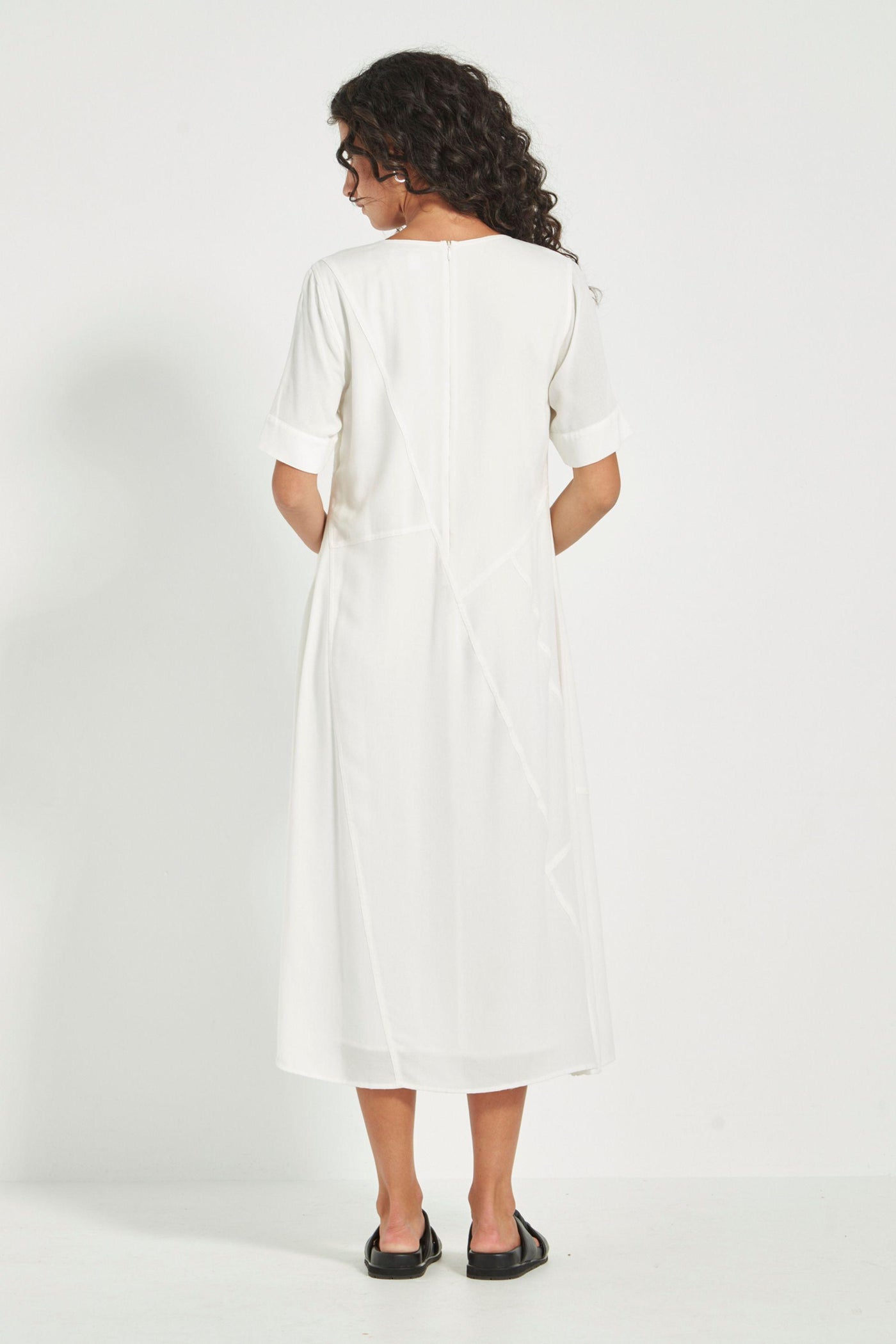 CAYMAN DRESS - 9887BR