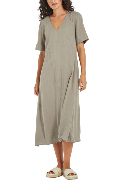 CAYMAN DRESS - 9887BR