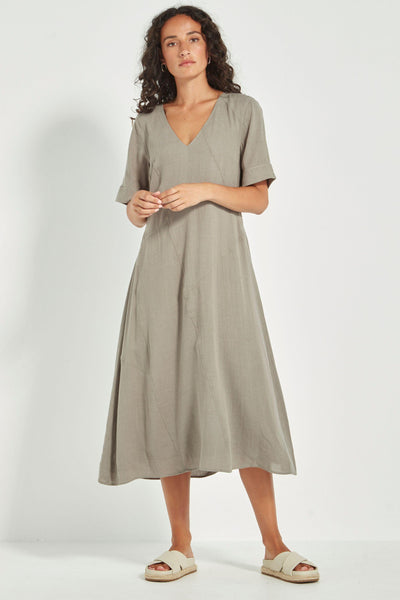 CAYMAN DRESS - 9887BR