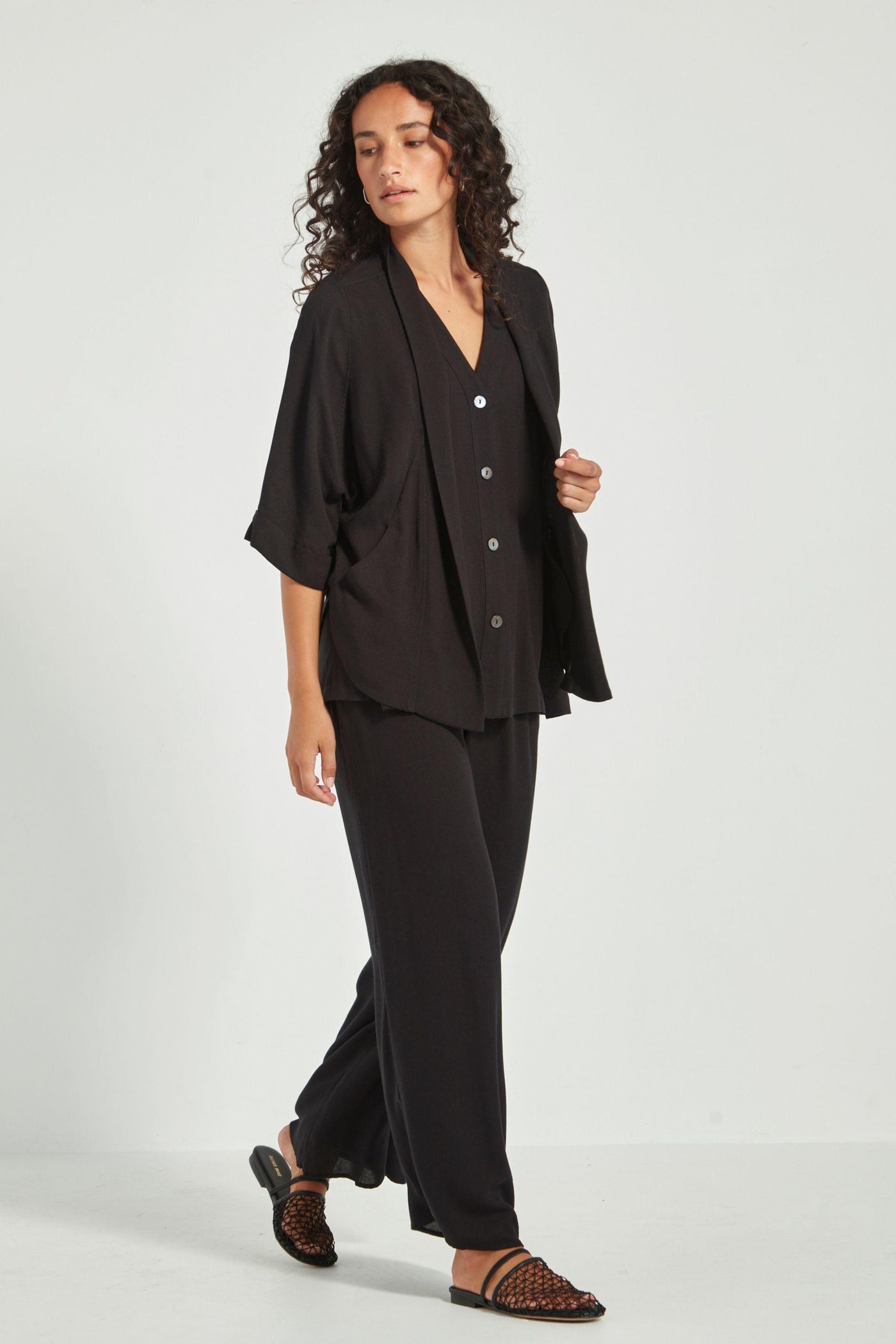 CAYMAN JACKET - 9900BR