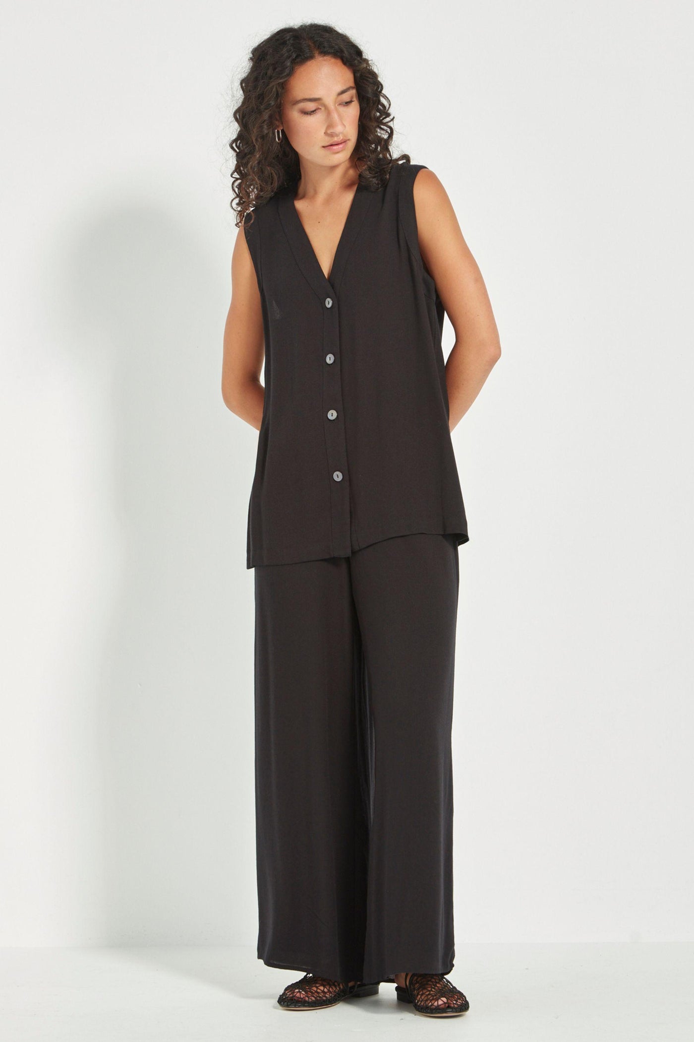 CAYMAN VEST - 9888BR