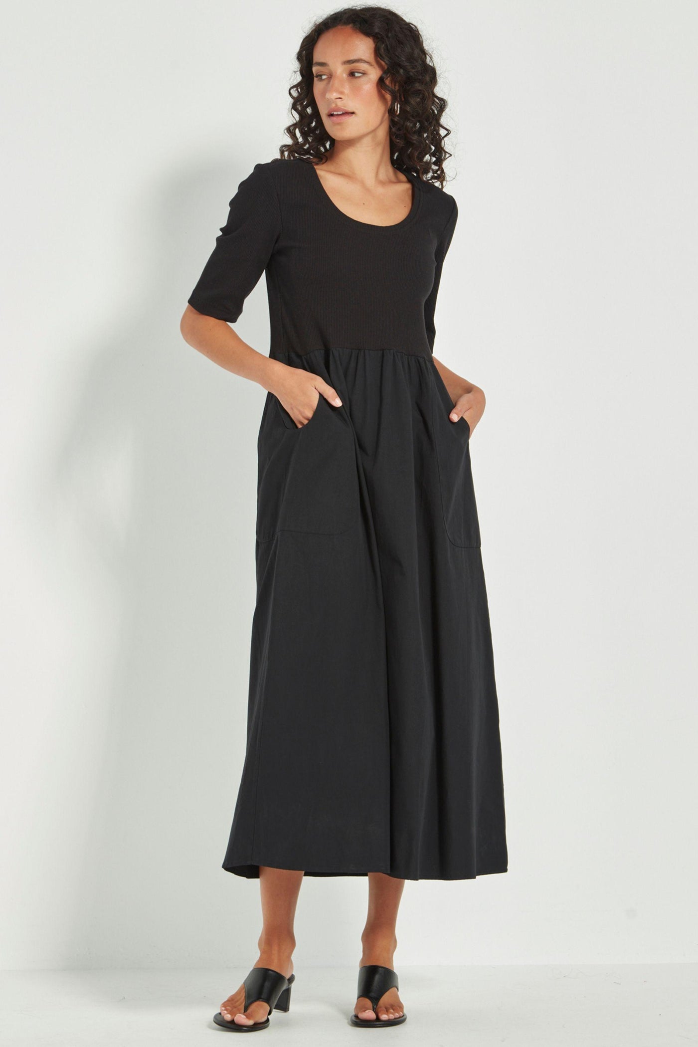 CONTESSA DRESS - 9945BR
