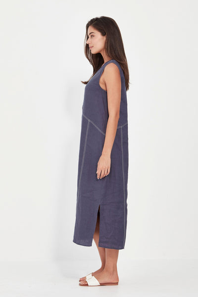 CORDELIA DRESS - 9764BR