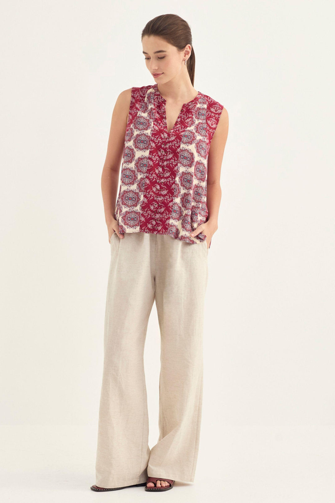 DARLING PANT - 1293BR