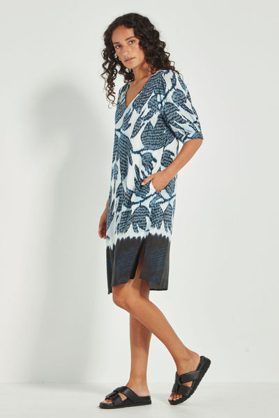 DYNASTY DRESS - 9883BR