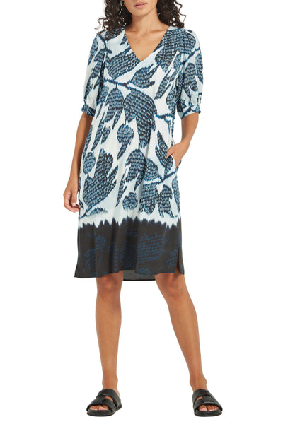 DYNASTY DRESS - 9883BR