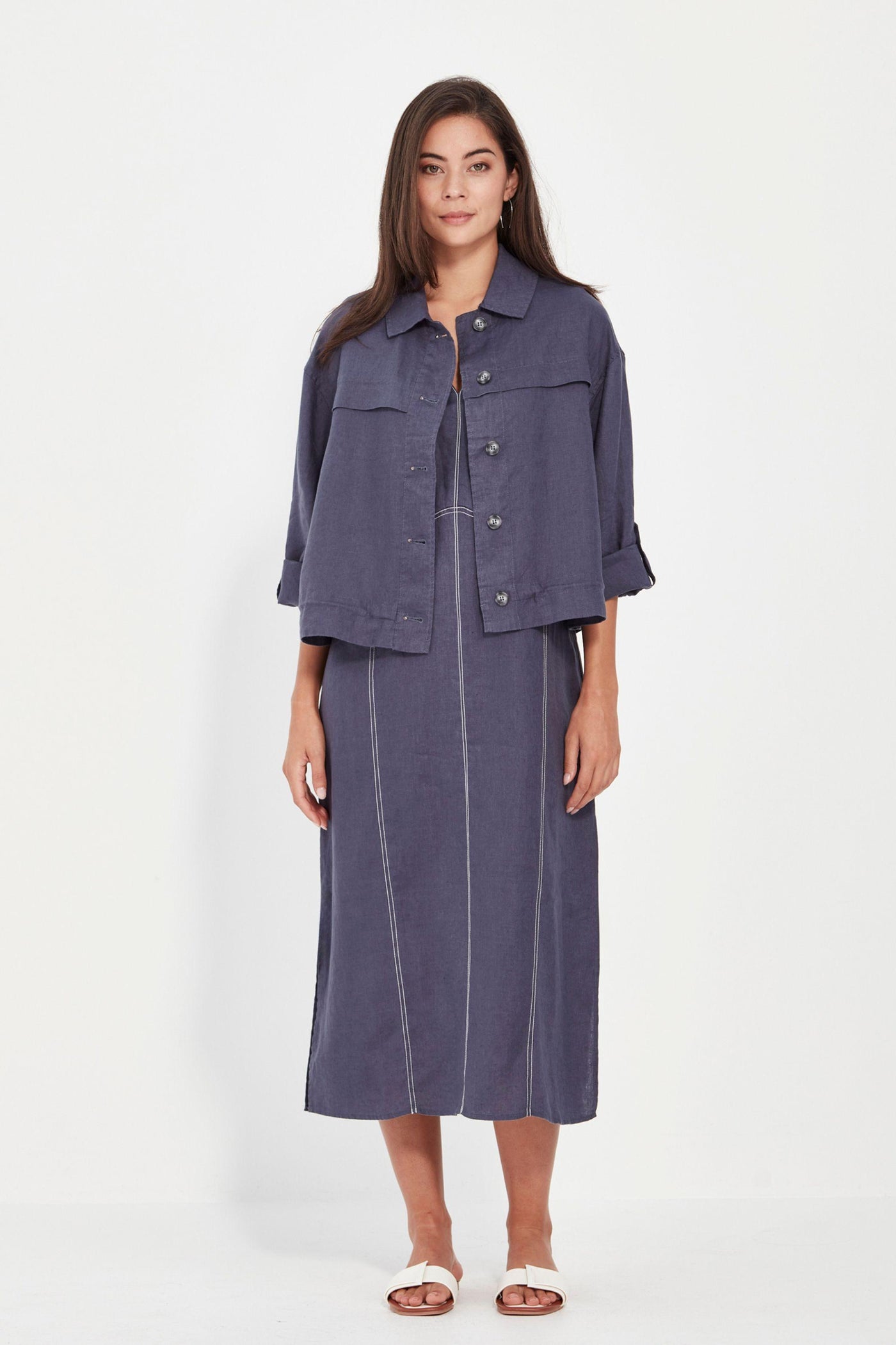 ECHO JACKET - 9925BR