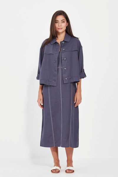 ECHO JACKET - 9925BR