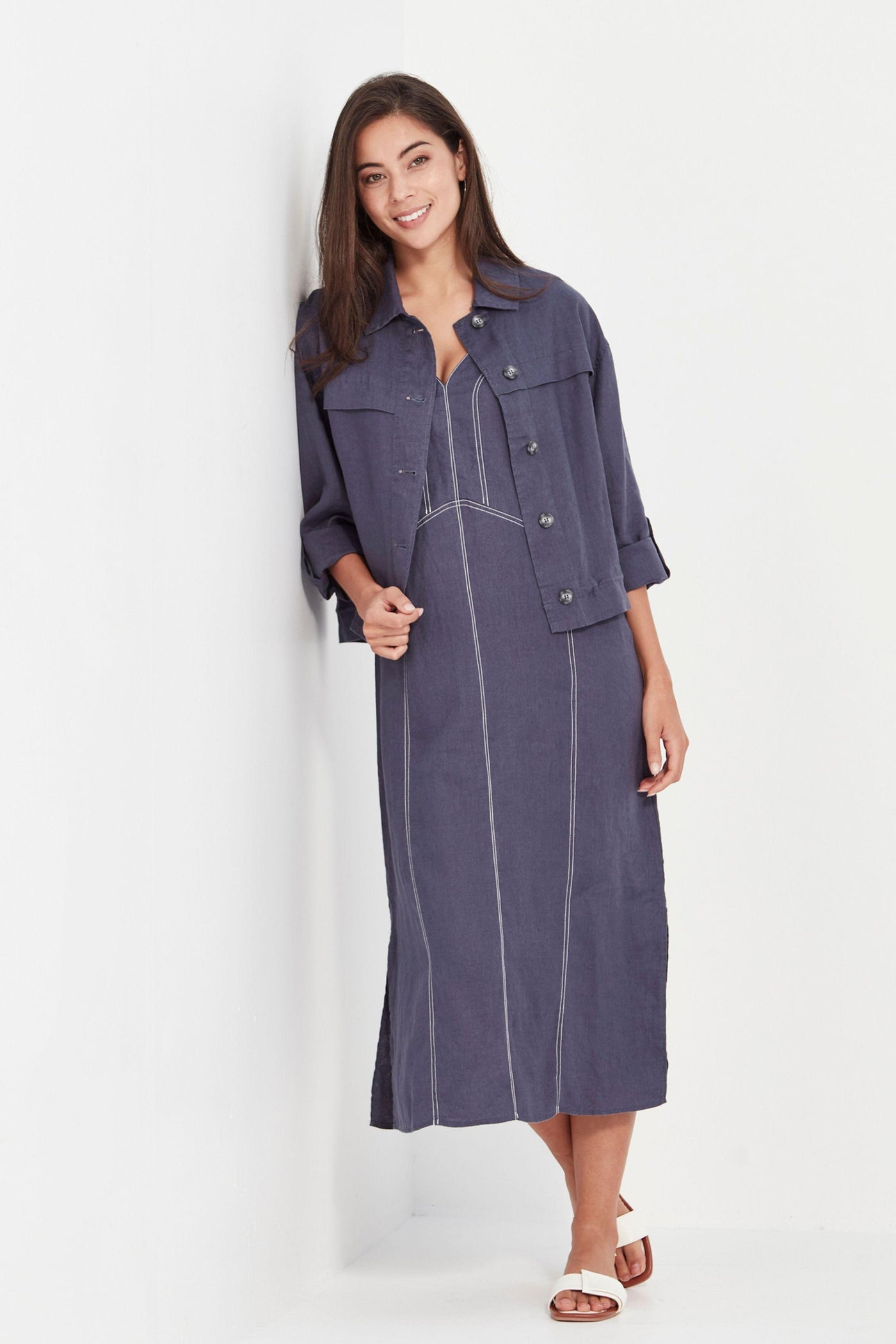 ECHO JACKET - 9925BR