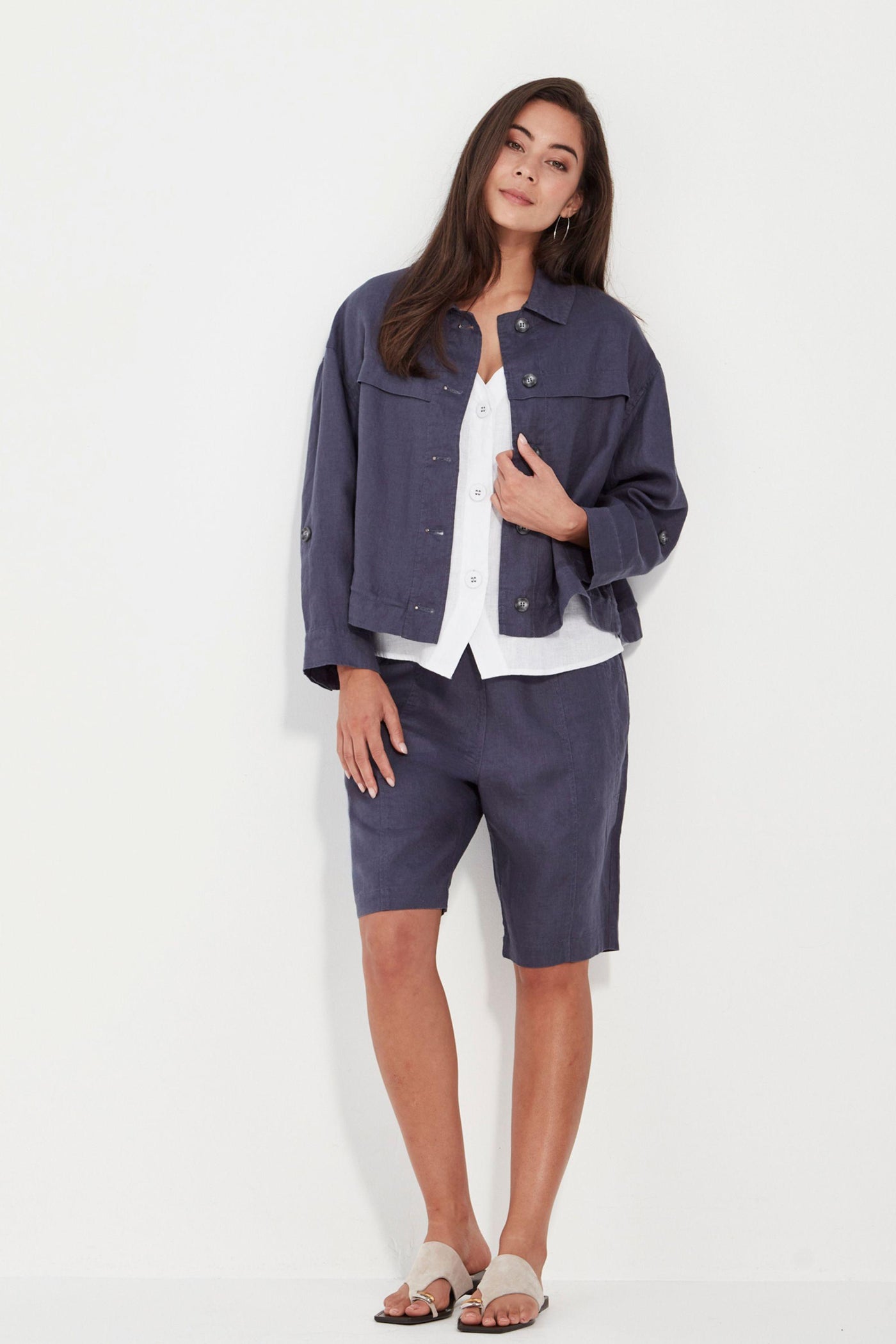 ECHO JACKET - 9925BR