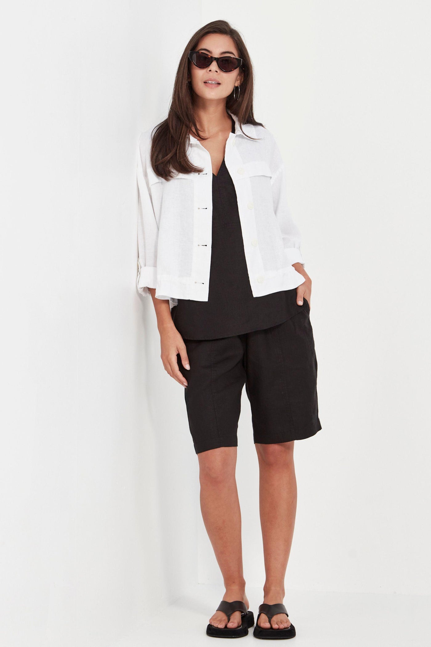 ECHO JACKET - 9925BR
