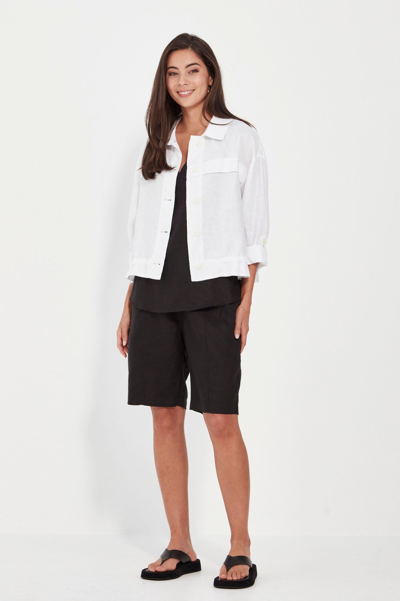 ECHO JACKET - 9925BR