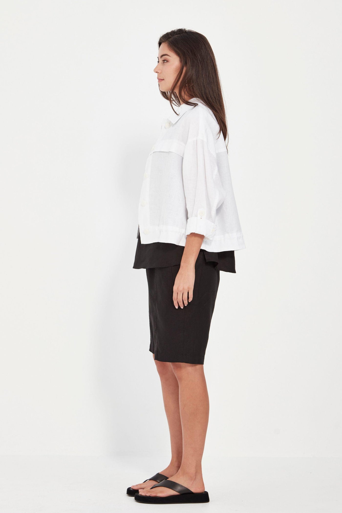 ECHO JACKET - 9925BR