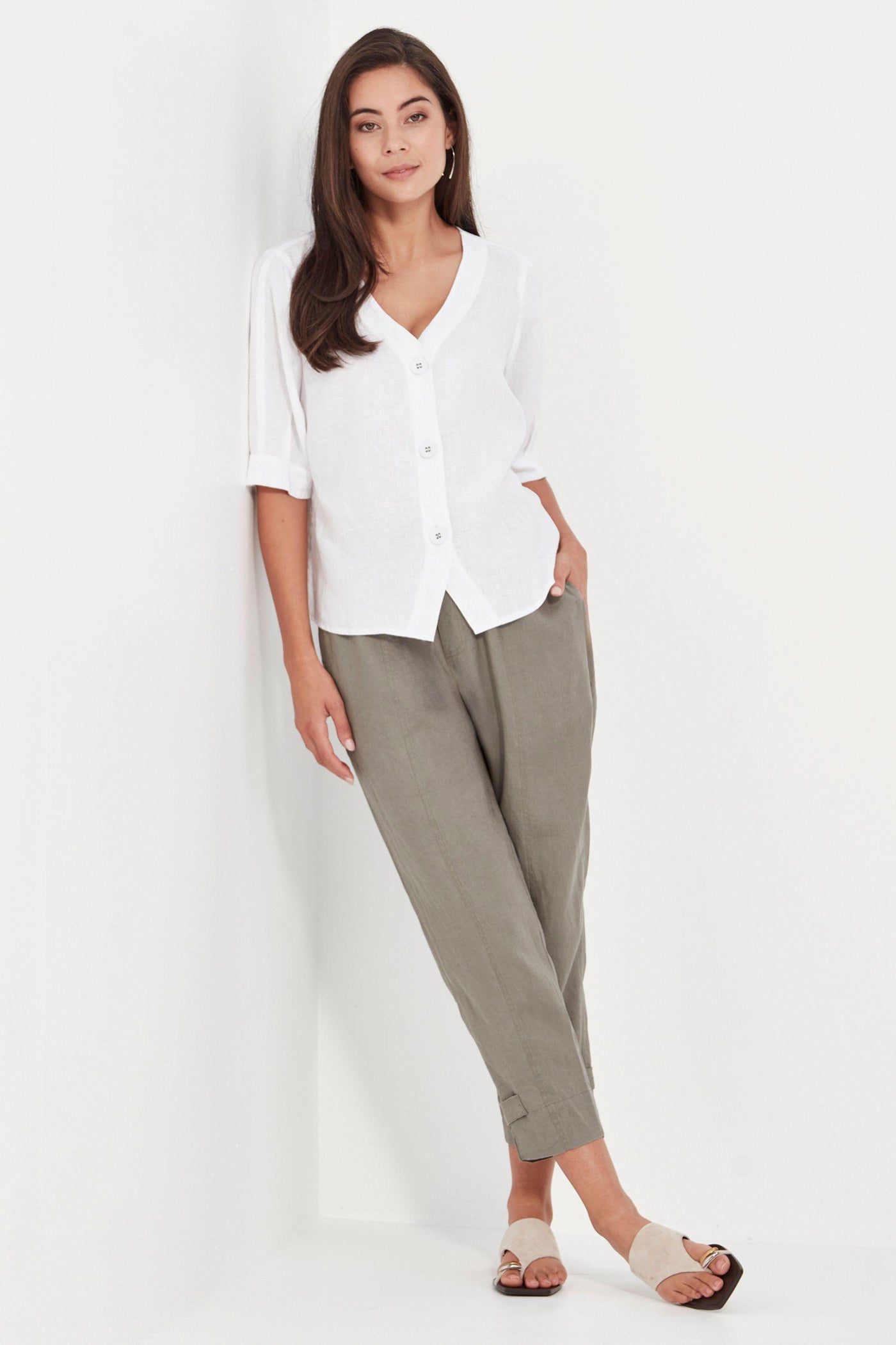 ELENA PANT - 9725BR
