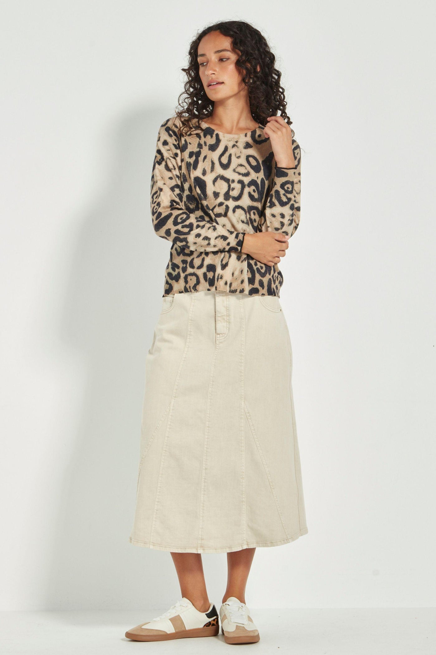 GIGI SKIRT - 9740XBT