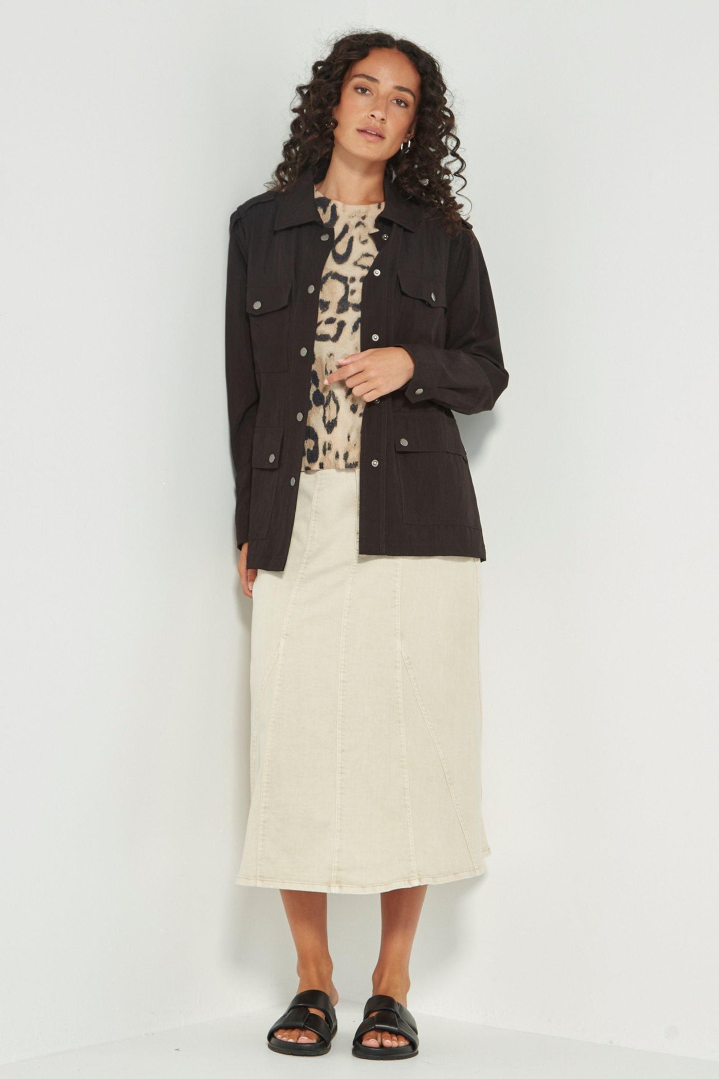 GIGI SKIRT - 9740XBT