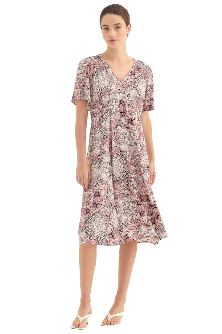 GYPSY DRESS - 1295NB