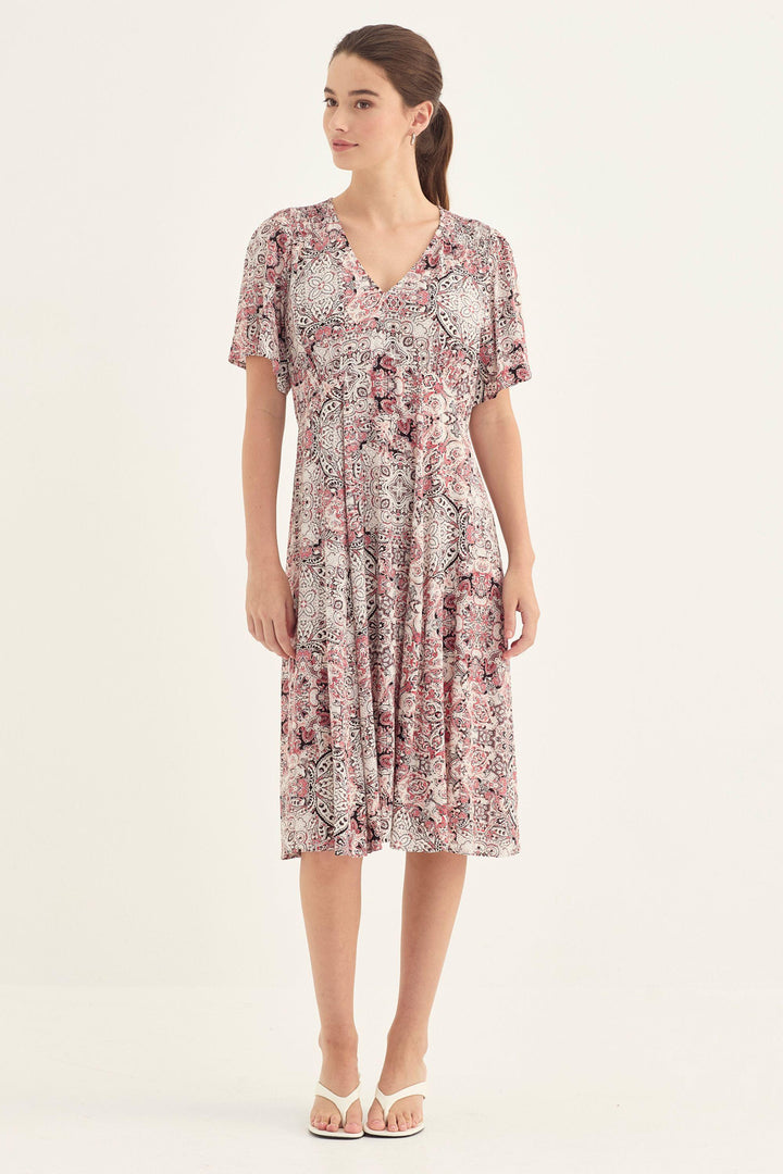 GYPSY DRESS - 1295NB