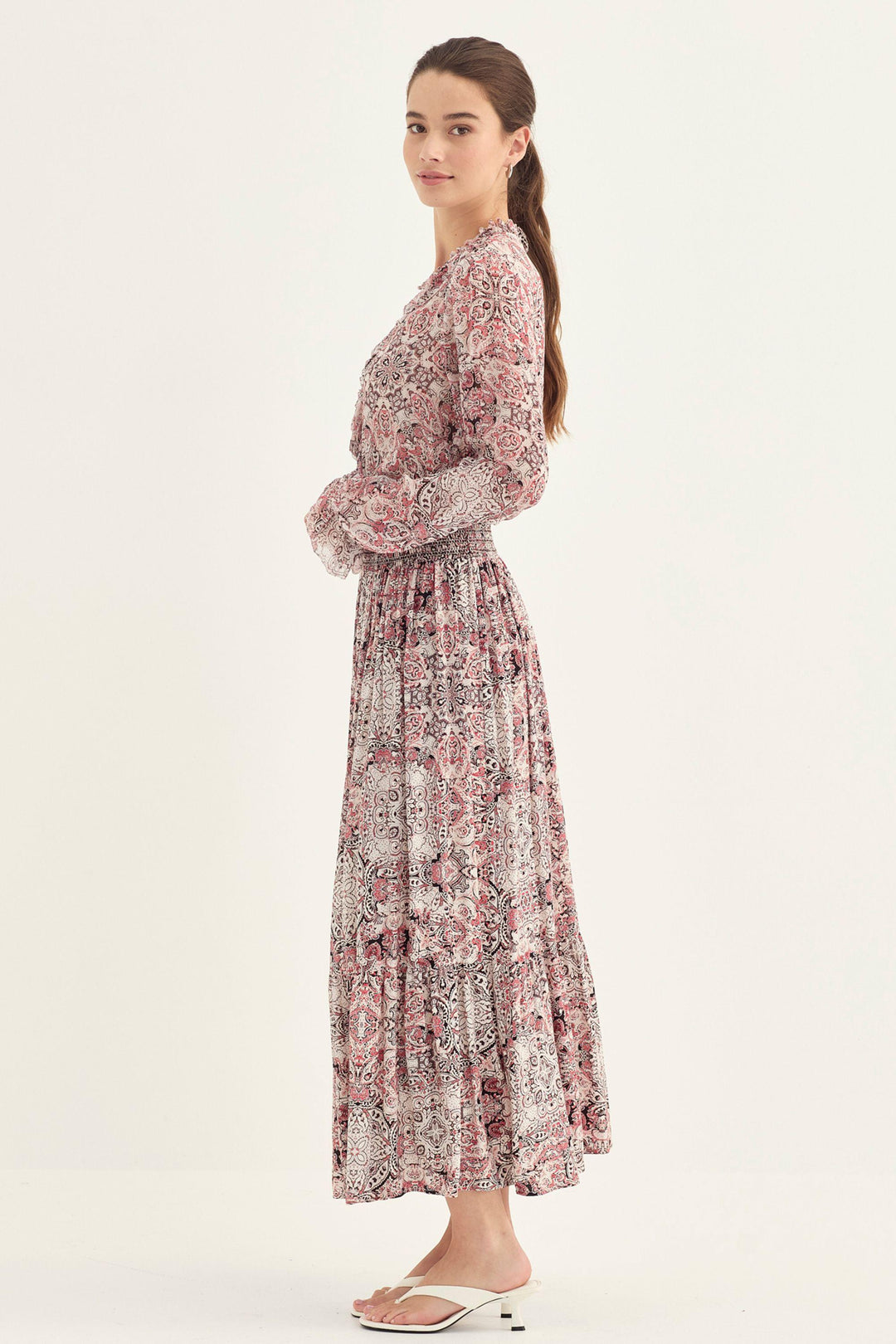 GYPSY SKIRT - 1372NB
