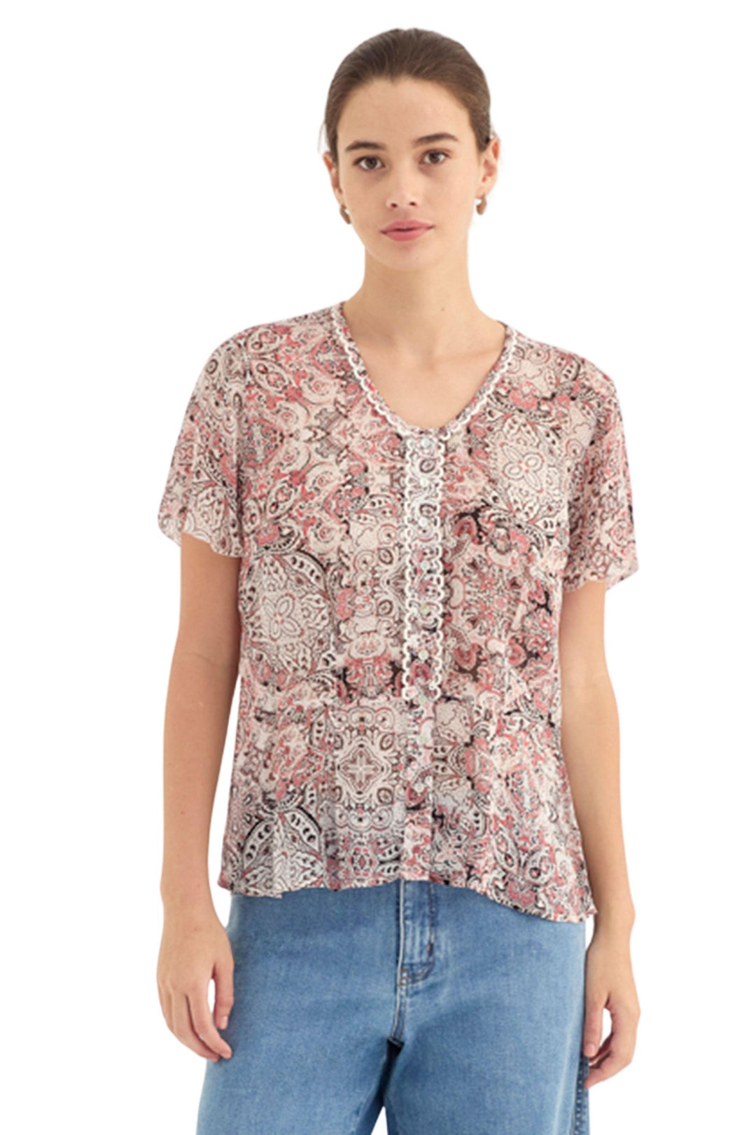 GYPSY TOP - 1288NB