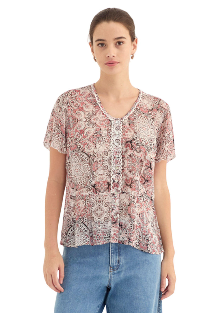 GYPSY TOP - 1288NB