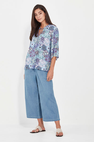 ILLUSION TOP - 9963BR
