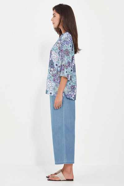 ILLUSION TOP - 9963BR