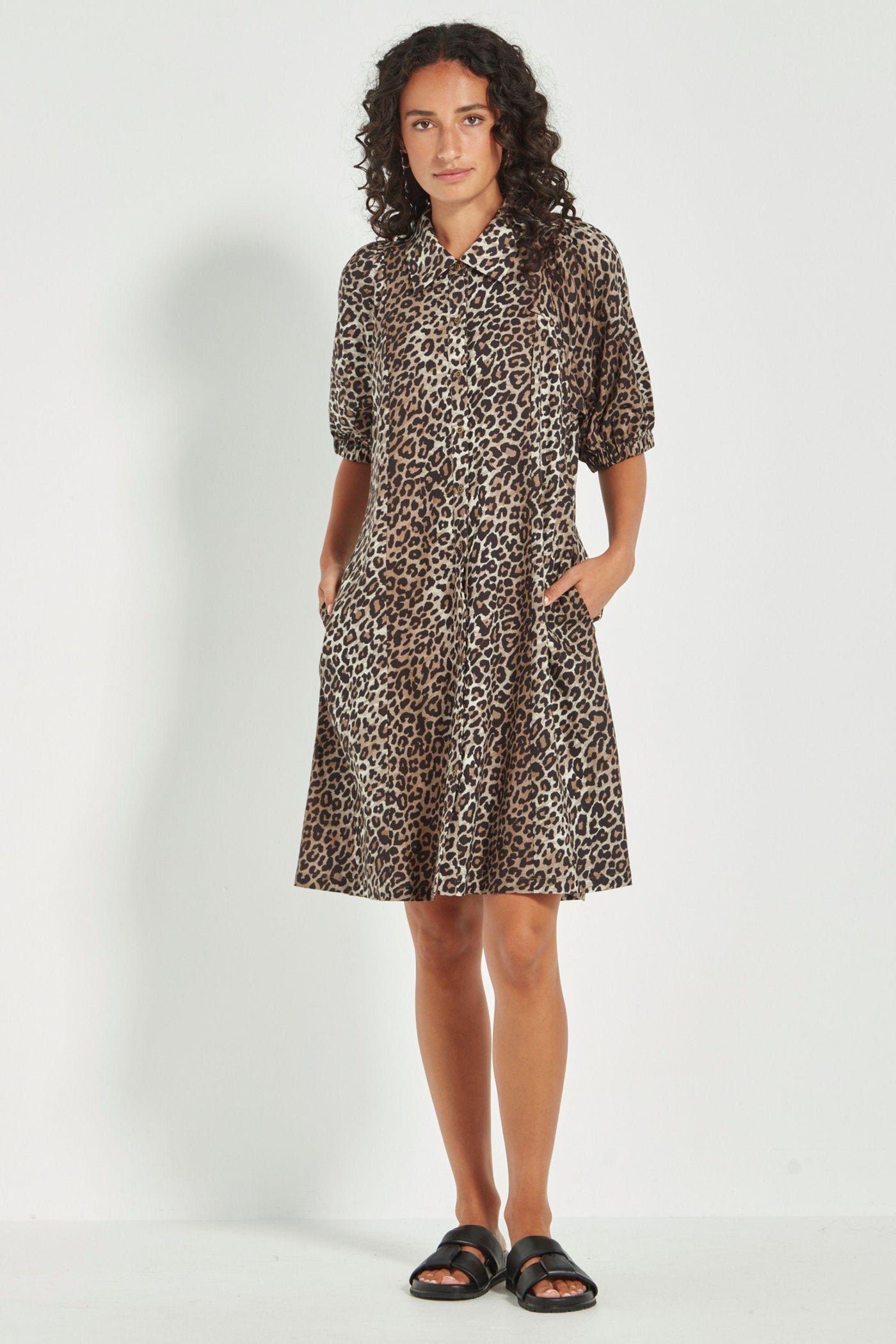 INSTINCT DRESS - 9895JX