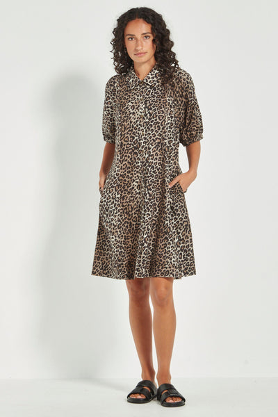 INSTINCT DRESS - 9895JX
