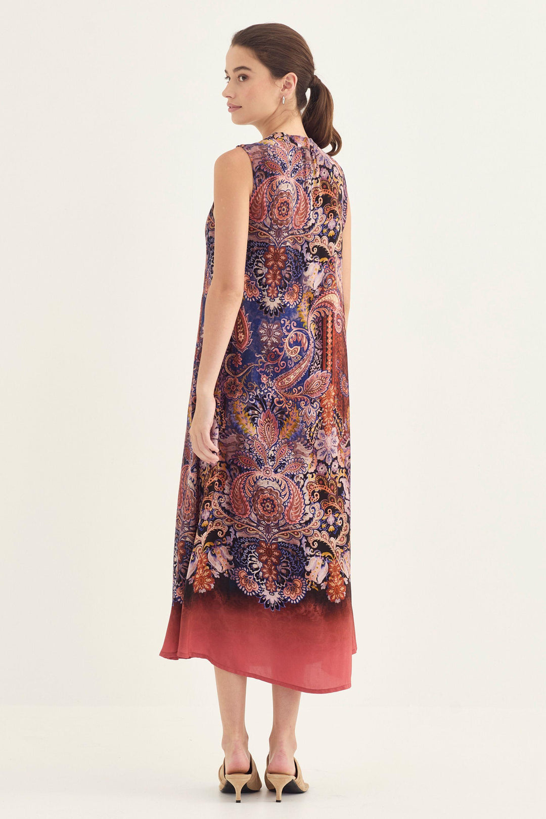 IRIS DRESS - 1303NB