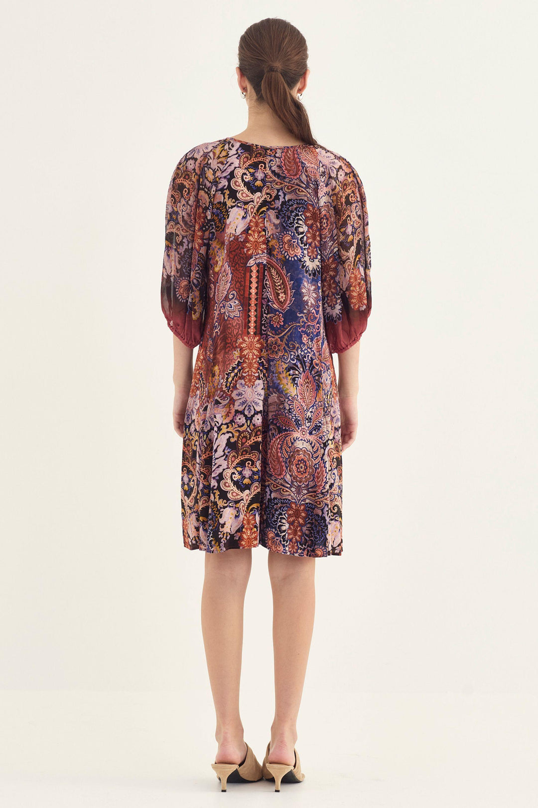 LOTUS DRESS - 1302NB