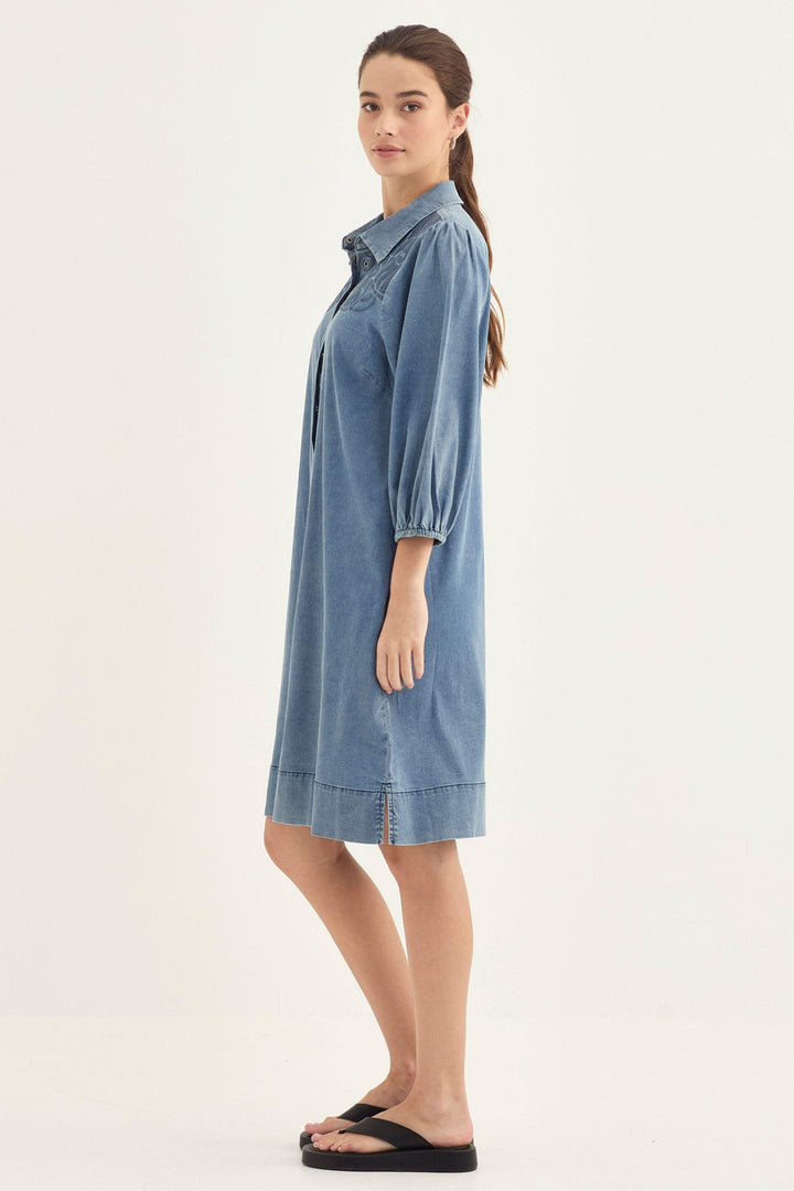 LOVELAND DRESS - 1267BR